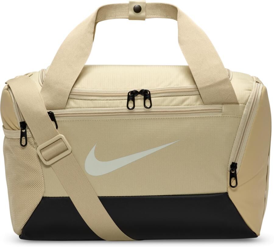 Nike Brasilia 9.5 Trainingstas (extra small 25 liter) Bruin - Foto 3