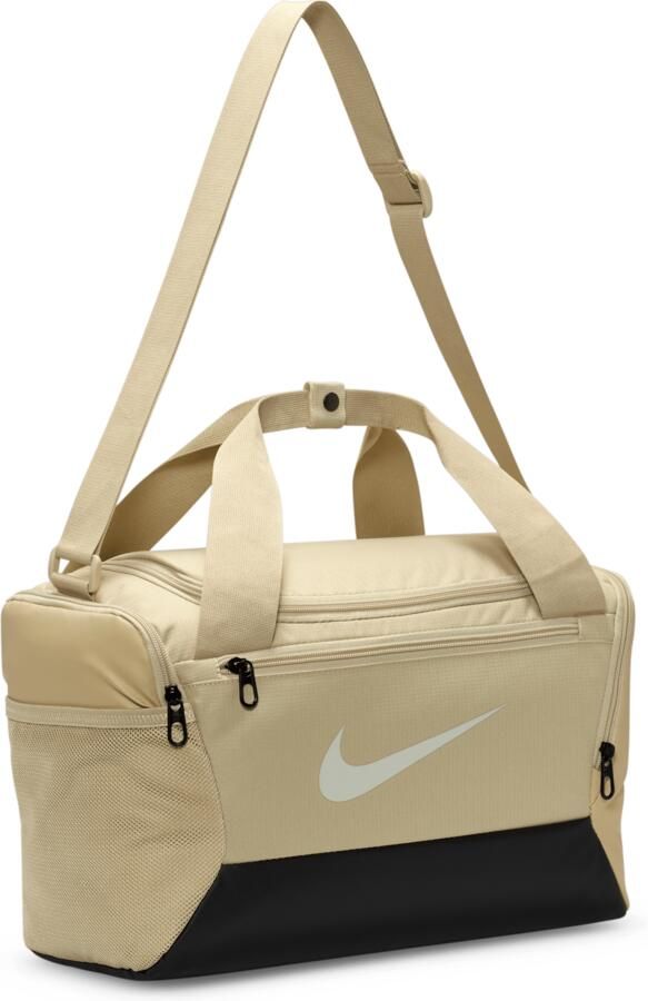 Nike Brasilia 9.5 Trainingstas (extra small 25 liter) Bruin - Foto 2