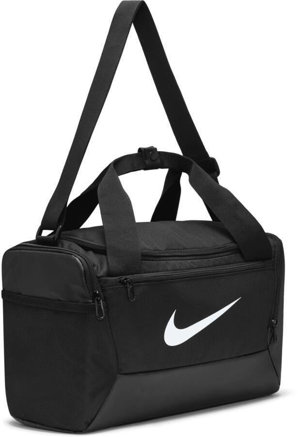 Nike Brasilia 9.5 Trainingstas (extra small 25 liter) Zwart - Foto 3