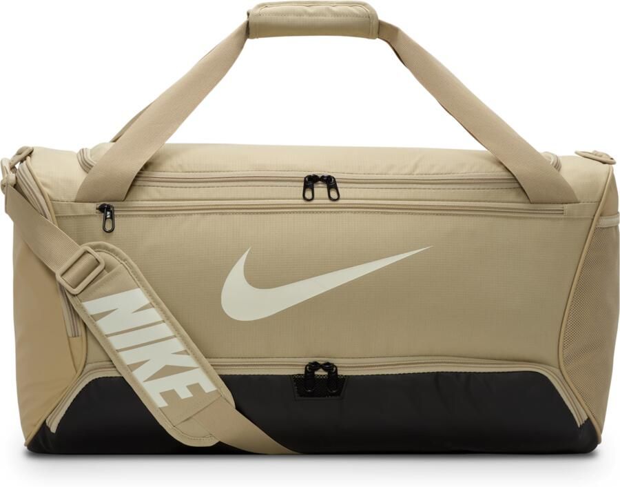 Nike Brasilia 9.5 Trainingstas (medium 60 liter) Bruin - Foto 4