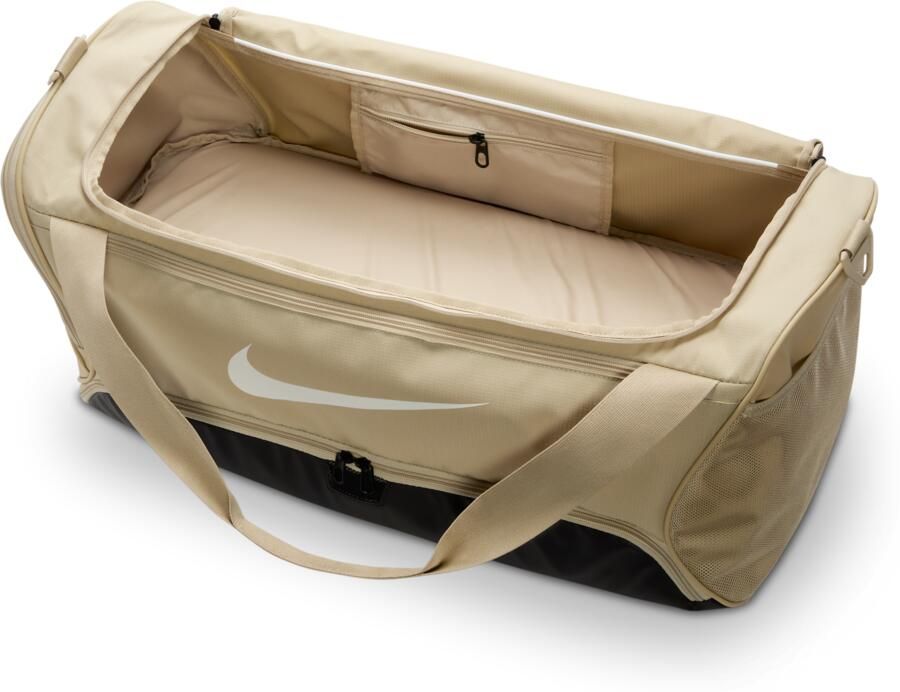 Nike Brasilia 9.5 Trainingstas (medium 60 liter) Bruin - Foto 3