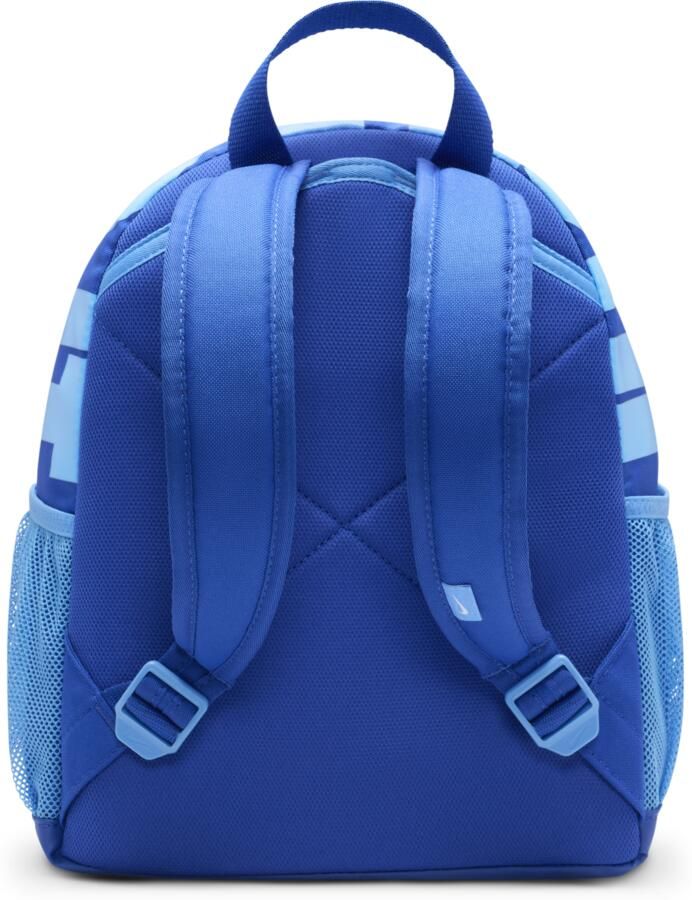 Nike Brasilia JDI Minirugzak voor kids (11 liter) Blauw - Foto 2