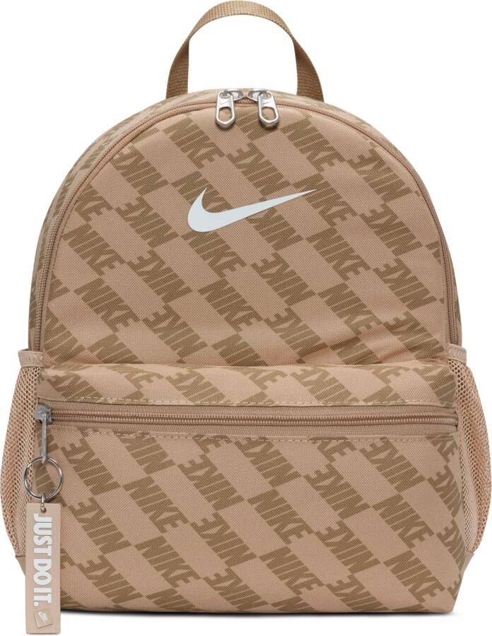Nike Brasilia JDI minirugzak voor kids (11 liter) Bruin - Foto 2