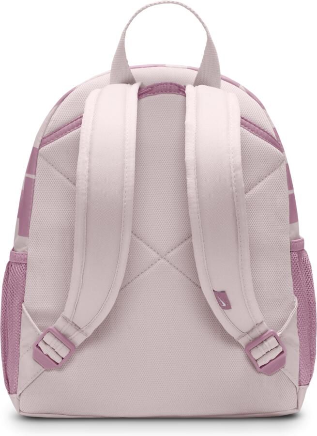 Nike Brasilia JDI Minirugzak voor kids (11 liter) Paars - Foto 3
