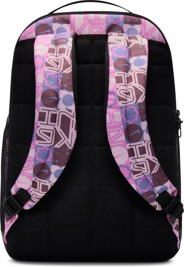 Nike Brasilia Rugzak (medium 24 liter) Zwart - Foto 2