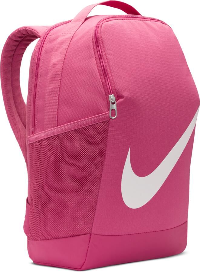 Nike Brasilia Rugzak voor kids (18 liter) Paars - Foto 2