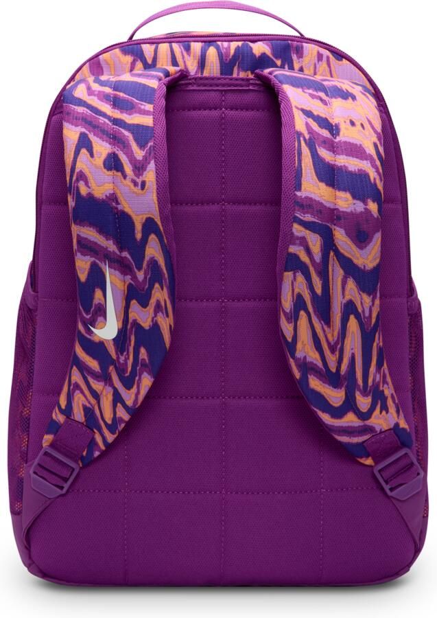Nike Brasilia Rugzak voor kids (18 liter) Paars - Foto 2