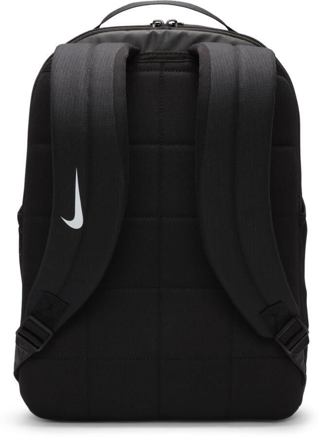 Nike Brasilia Rugzak voor kids (18 liter) Zwart - Foto 3