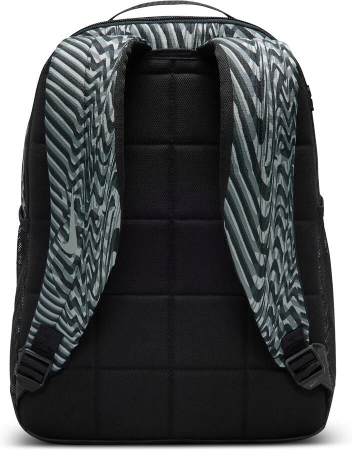 Nike Brasilia Rugzak voor kids (18 liter) Zwart - Foto 2