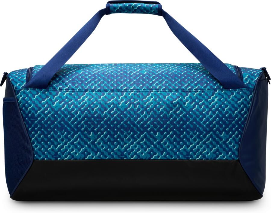 Nike Brasilia sporttas (medium 60 liter) Blauw - Foto 2