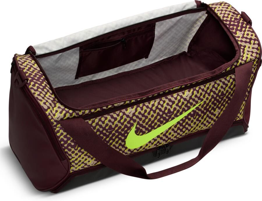 Nike Brasilia sporttas (medium 60 liter) Rood - Foto 3