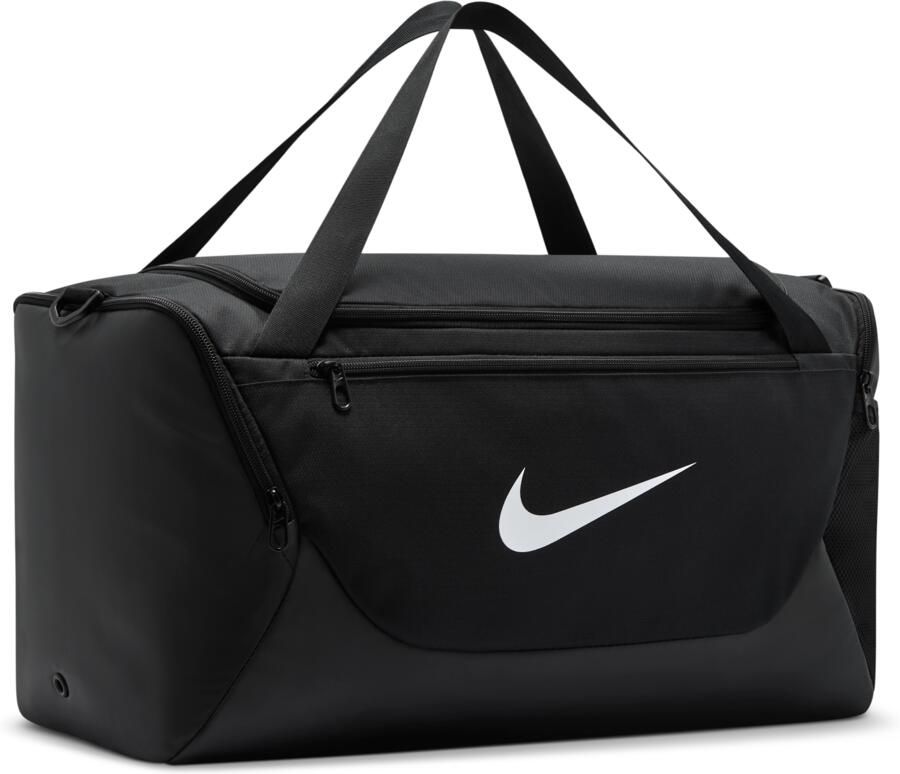 Nike Brasilia sporttas (small 40 liter) Zwart - Foto 3
