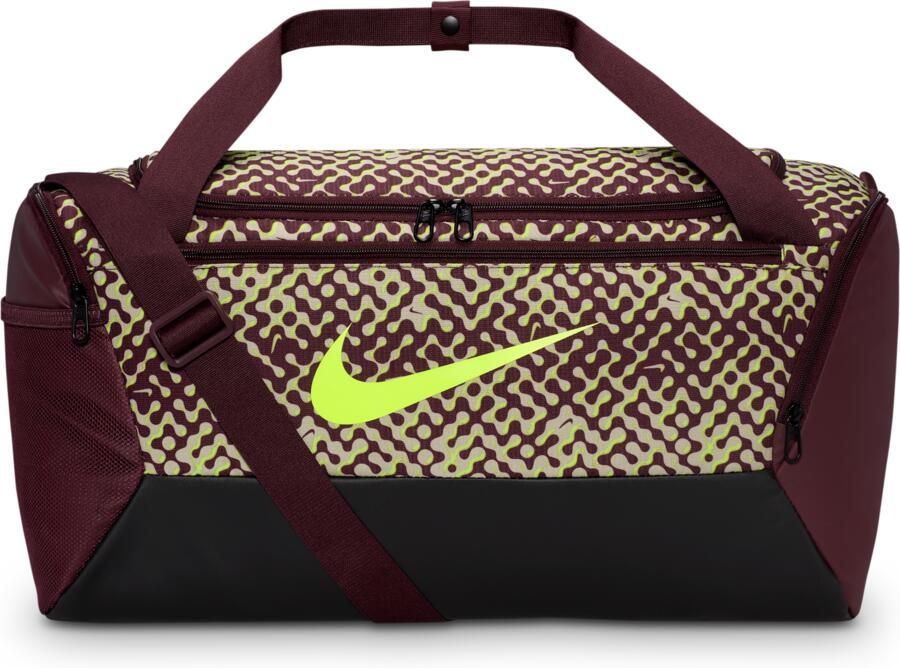 Nike Brasilia Sporttas (small 41 liter) Rood - Foto 4