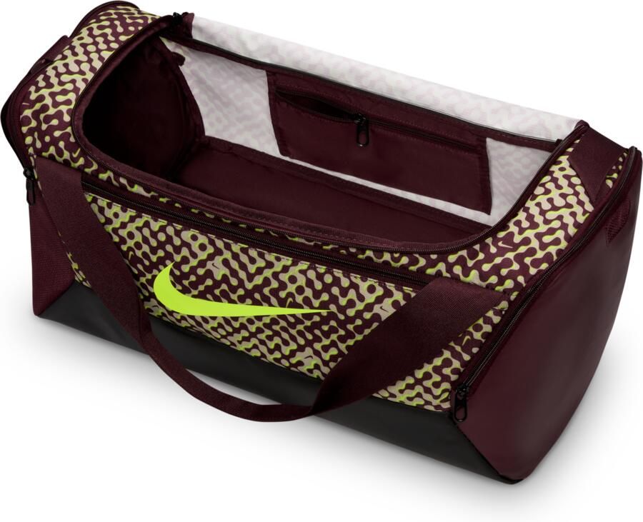 Nike Brasilia Sporttas (small 41 liter) Rood - Foto 2
