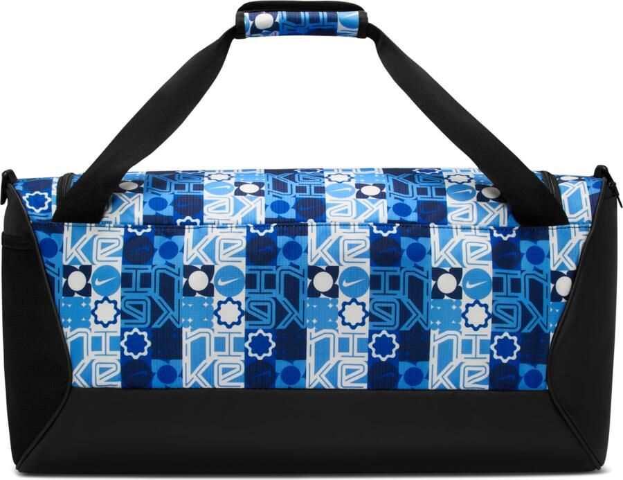 Nike Brasilia Trainingstas (medium 60 liter) Blauw - Foto 3