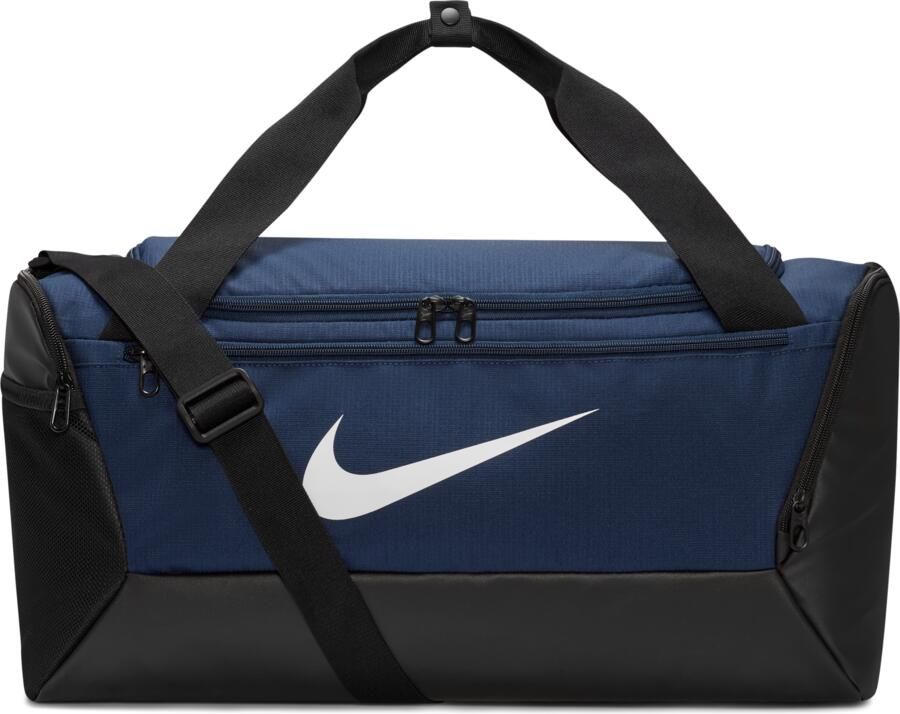 Nike Brasilia trainingstas (small 41 liter) Blauw - Foto 3