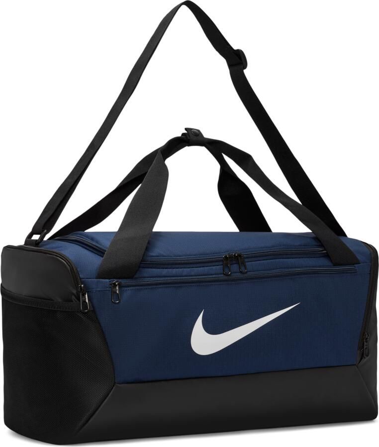 Nike Brasilia trainingstas (small 41 liter) Blauw - Foto 2