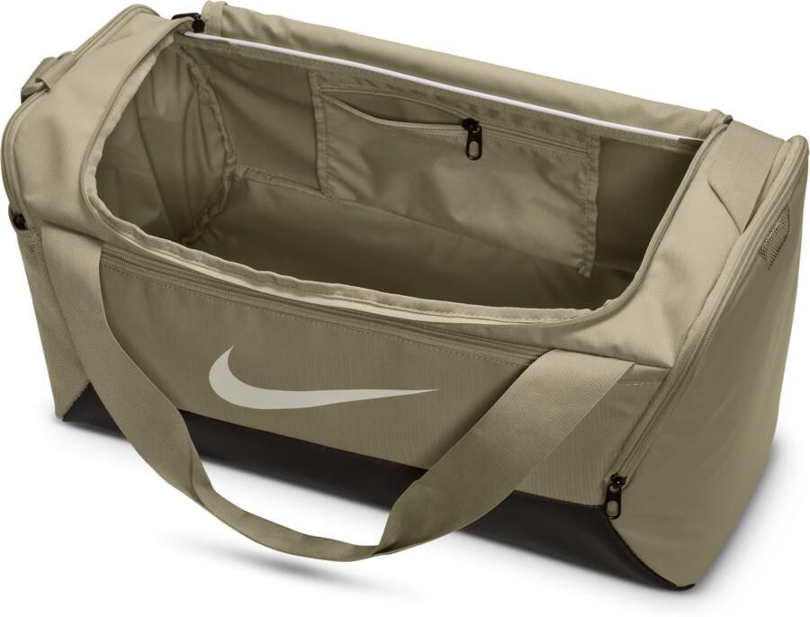 Nike Brasilia trainingstas (small 41 liter) Bruin - Foto 2