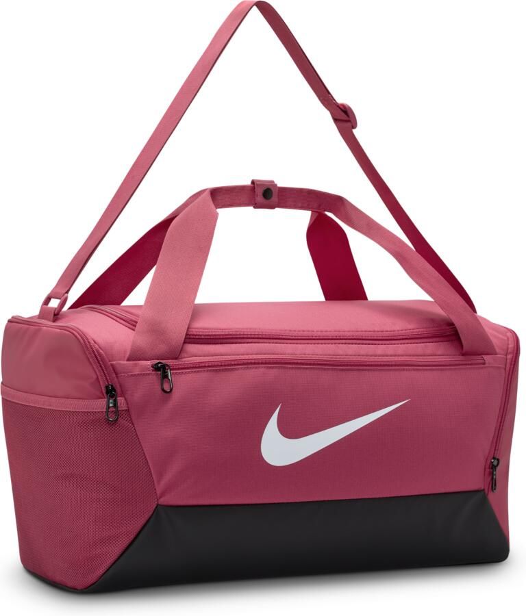 Nike Brasilia trainingstas (small 41 liter) Paars - Foto 2
