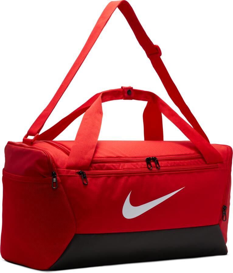 Nike Brasilia trainingstas (small 41 liter) Rood - Foto 2
