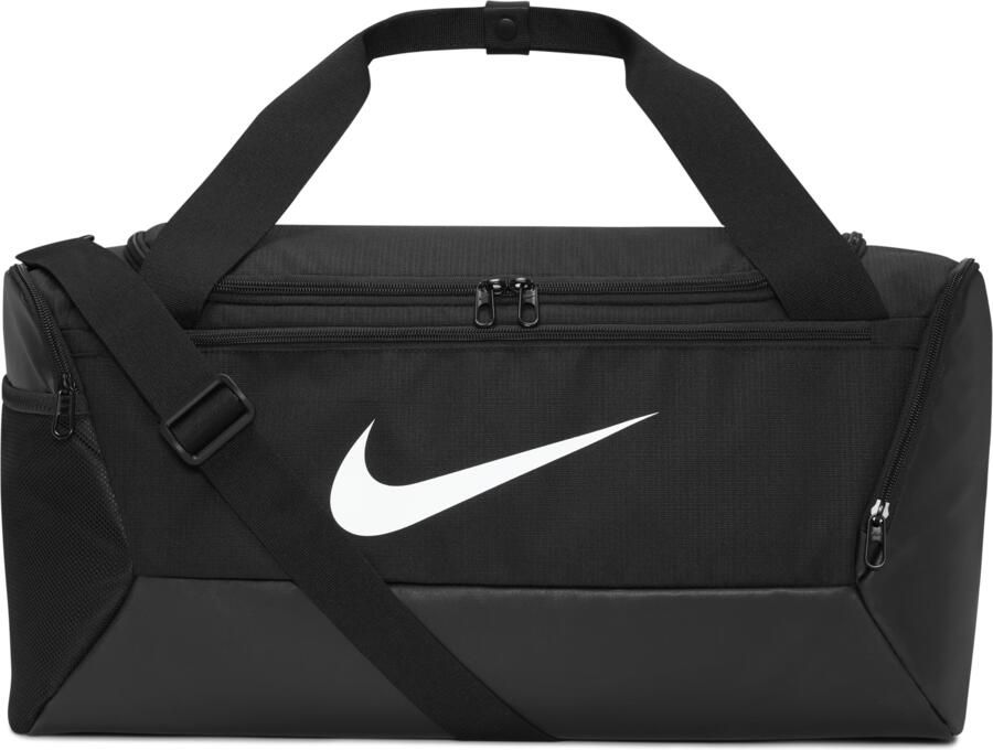 Nike Brasilia trainingstas (small 41 liter) Zwart - Foto 4