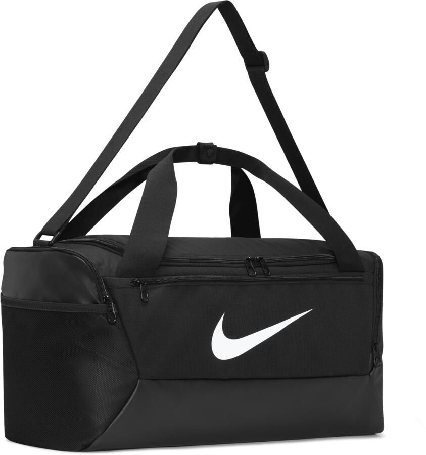Nike Brasilia trainingstas (small 41 liter) Zwart - Foto 2