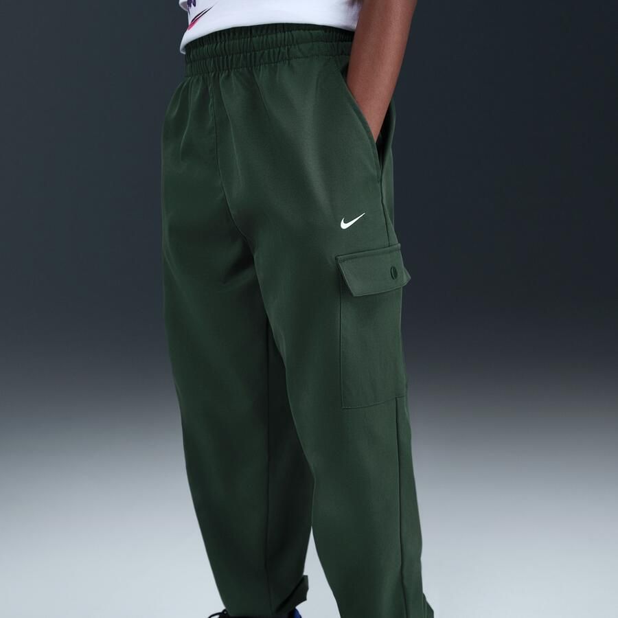 Nike cargobroek voor meisjes Groen