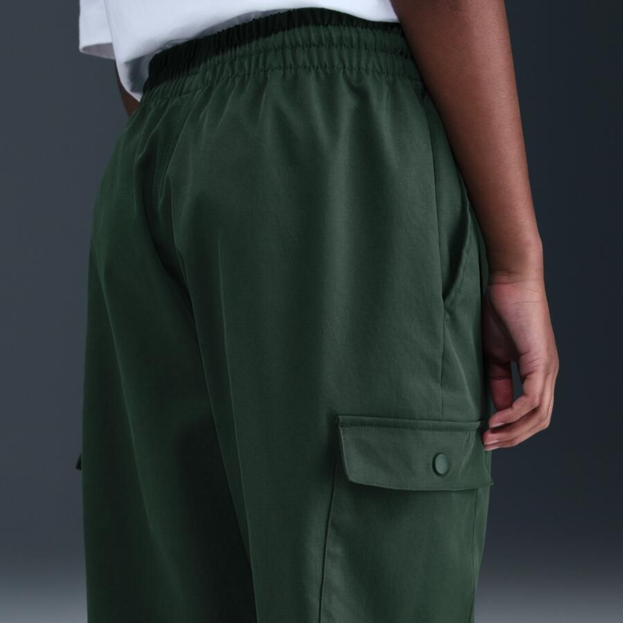 Nike cargobroek voor meisjes Groen - Foto 2