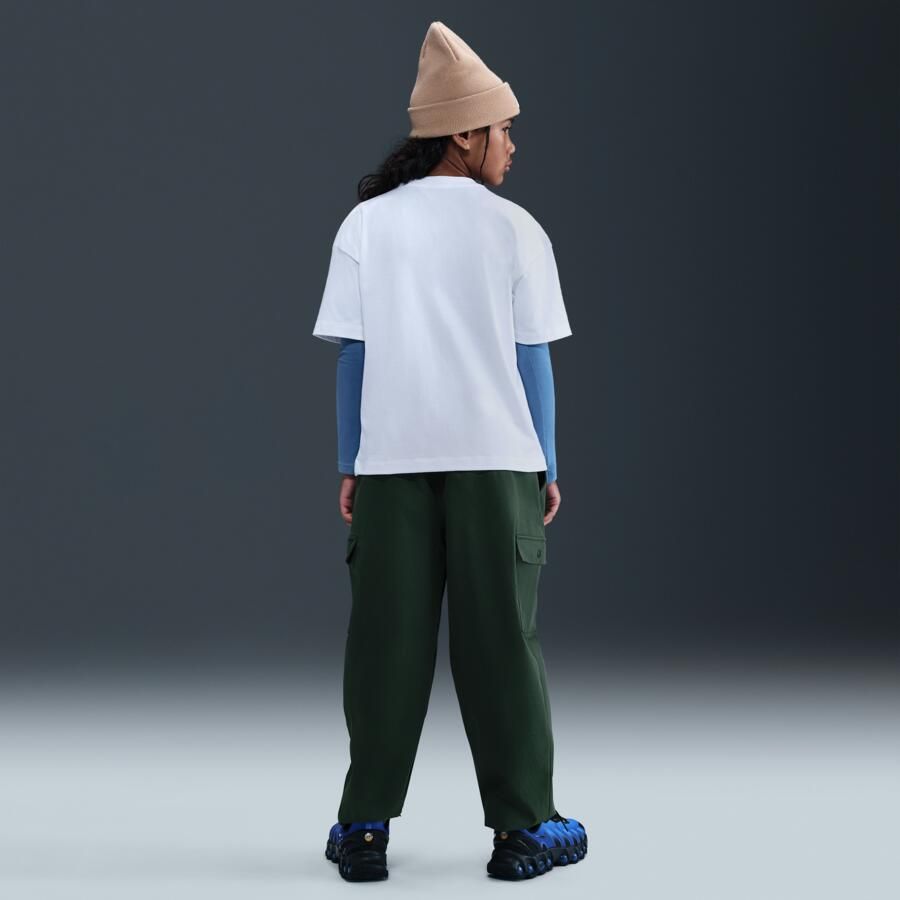 Nike cargobroek voor meisjes Groen - Foto 3