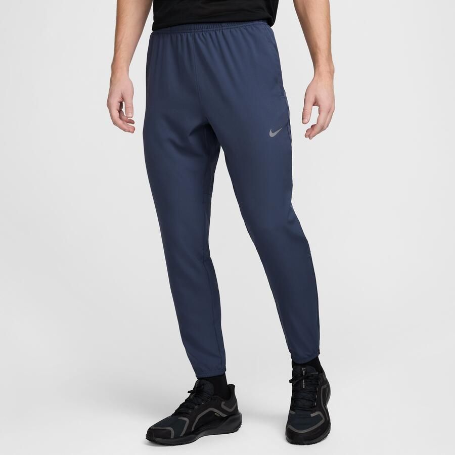 Nike Challenger Dri-FIT geweven hardloopbroek voor heren Blauw - Foto 3