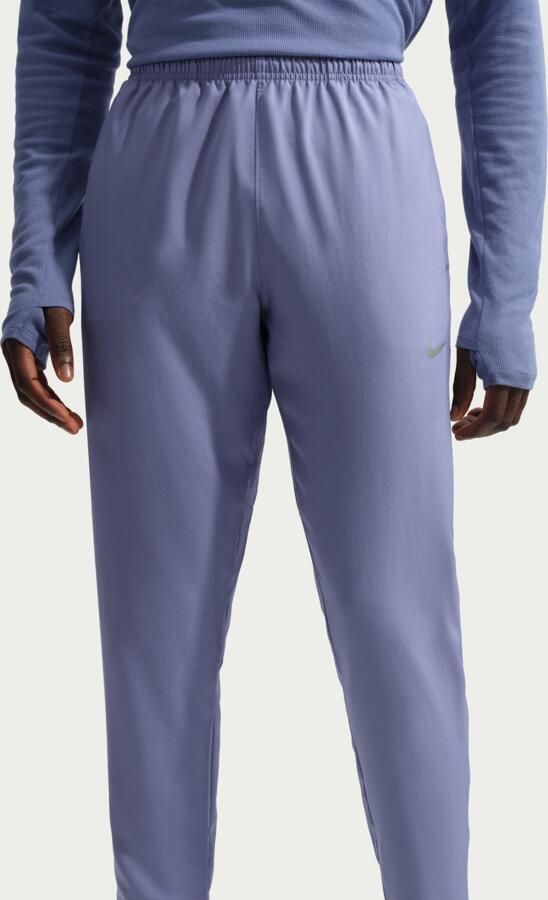 Nike Challenger Dri-FIT geweven hardloopbroek voor heren Paars - Foto 3
