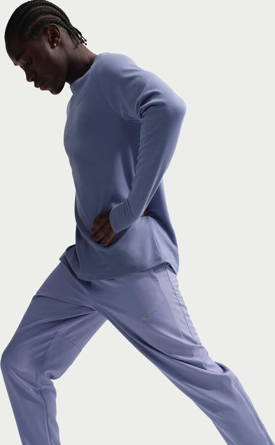 Nike Challenger Dri-FIT geweven hardloopbroek voor heren Paars - Foto 2