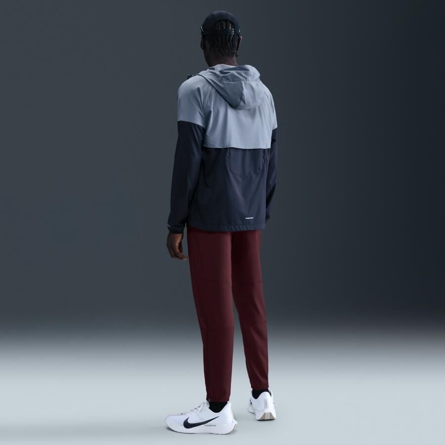 Nike Challenger Dri-FIT geweven hardloopbroek voor heren Rood - Foto 3