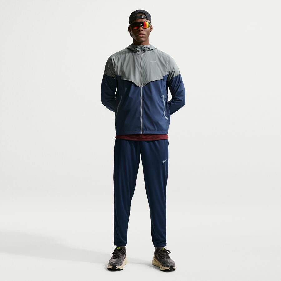 Nike Challenger Dri-FIT hardloopbroek voor heren Blauw - Foto 4