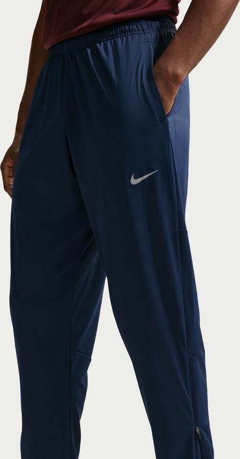 Nike Challenger Dri-FIT hardloopbroek voor heren Blauw - Foto 3