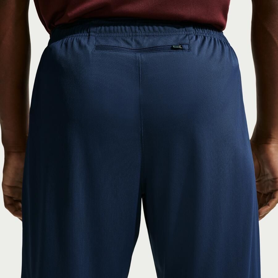Nike Challenger Dri-FIT hardloopbroek voor heren Blauw
