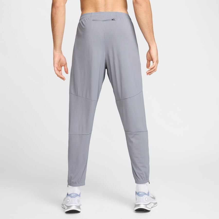 Nike Challenger Dri-FIT hardloopbroek voor heren Grijs - Foto 4
