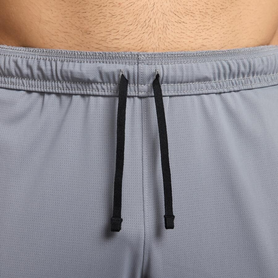 Nike Challenger Dri-FIT hardloopbroek voor heren Grijs