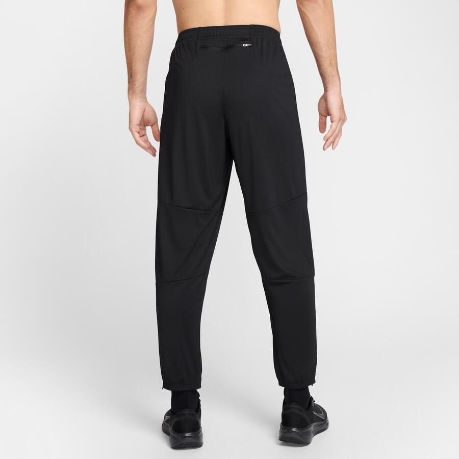 Nike Challenger Dri-FIT hardloopbroek voor heren Zwart - Foto 4