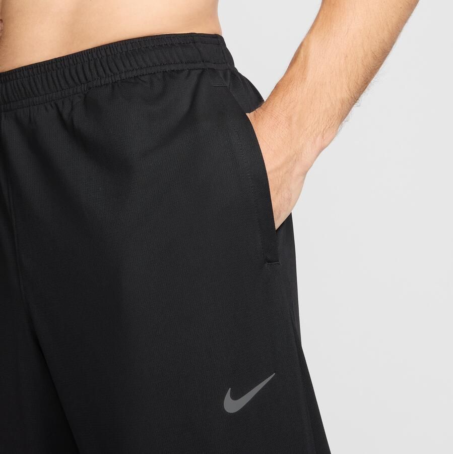 Nike Challenger Dri-FIT hardloopbroek voor heren Zwart - Foto 3