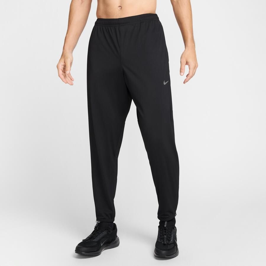 Nike Challenger Dri-FIT hardloopbroek voor heren Zwart - Foto 2