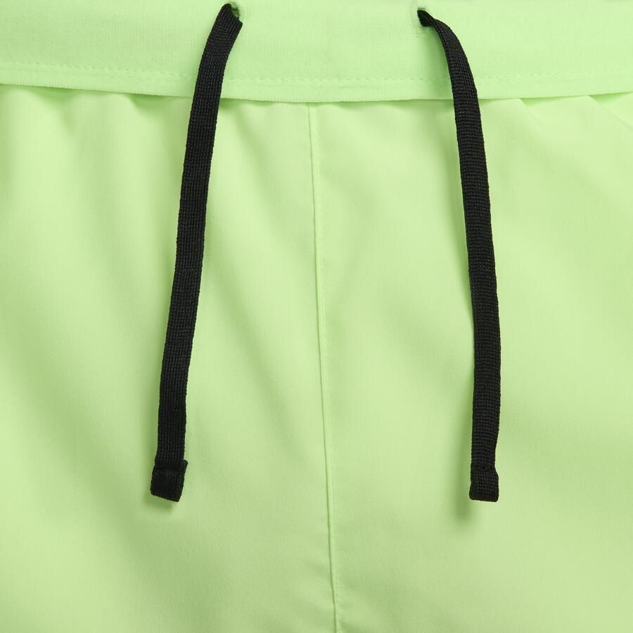 Nike Challenger Dri-FIT hardloopshorts met binnenbroek voor heren (18 cm) Groen - Foto 2