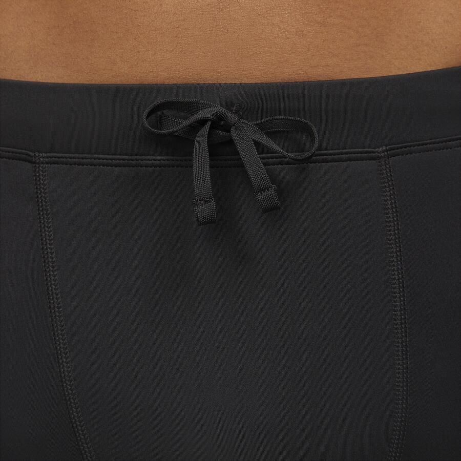 Nike Challenger Dri-FIT hardlooptights voor heren Zwart