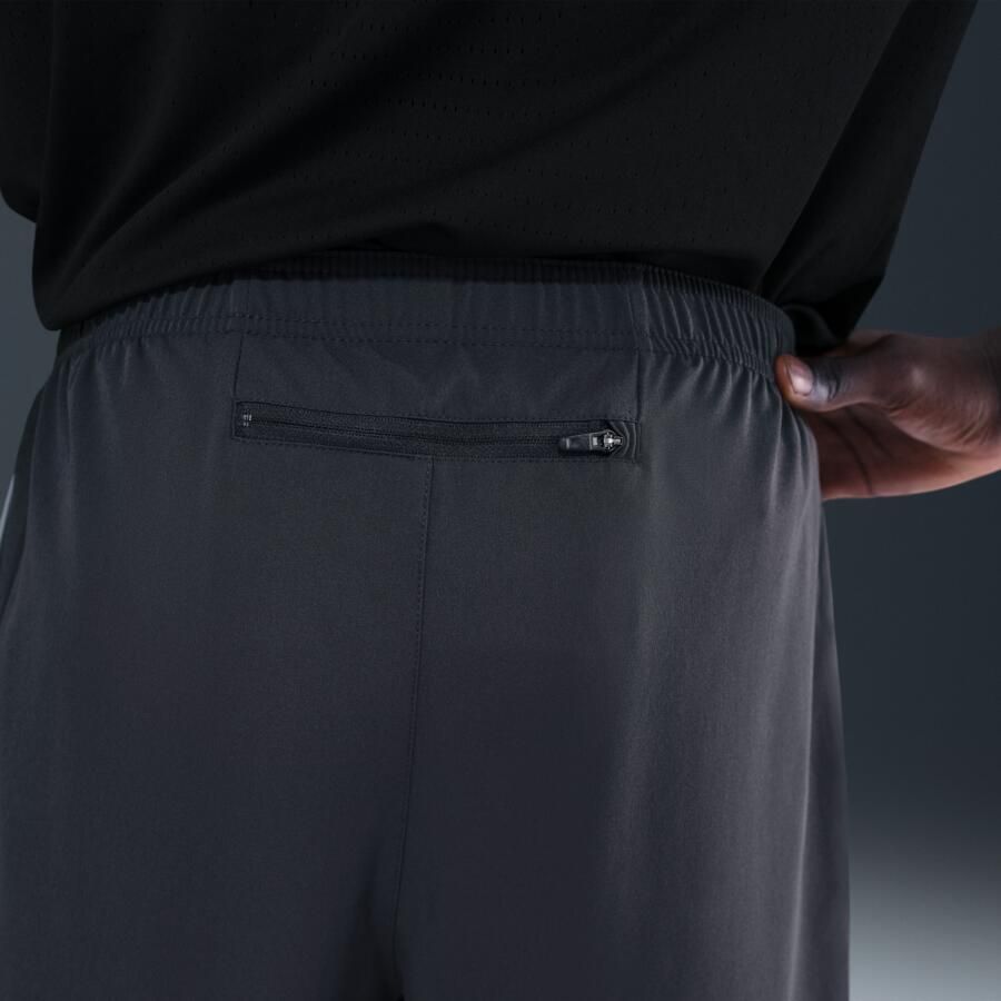 Nike Challenger geweven hardloopbroek voor heren Grijs - Foto 2