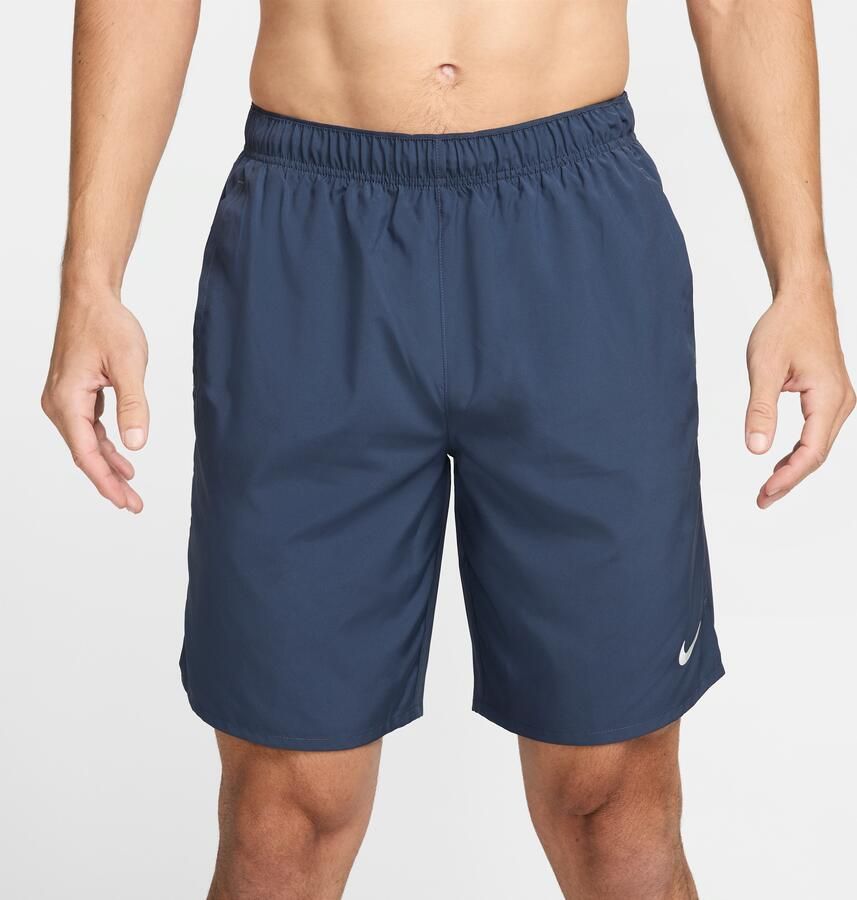 Nike Challenger multifunctionele niet-gevoerde herenshorts met Dri-FIT (23 cm) Blauw - Foto 4