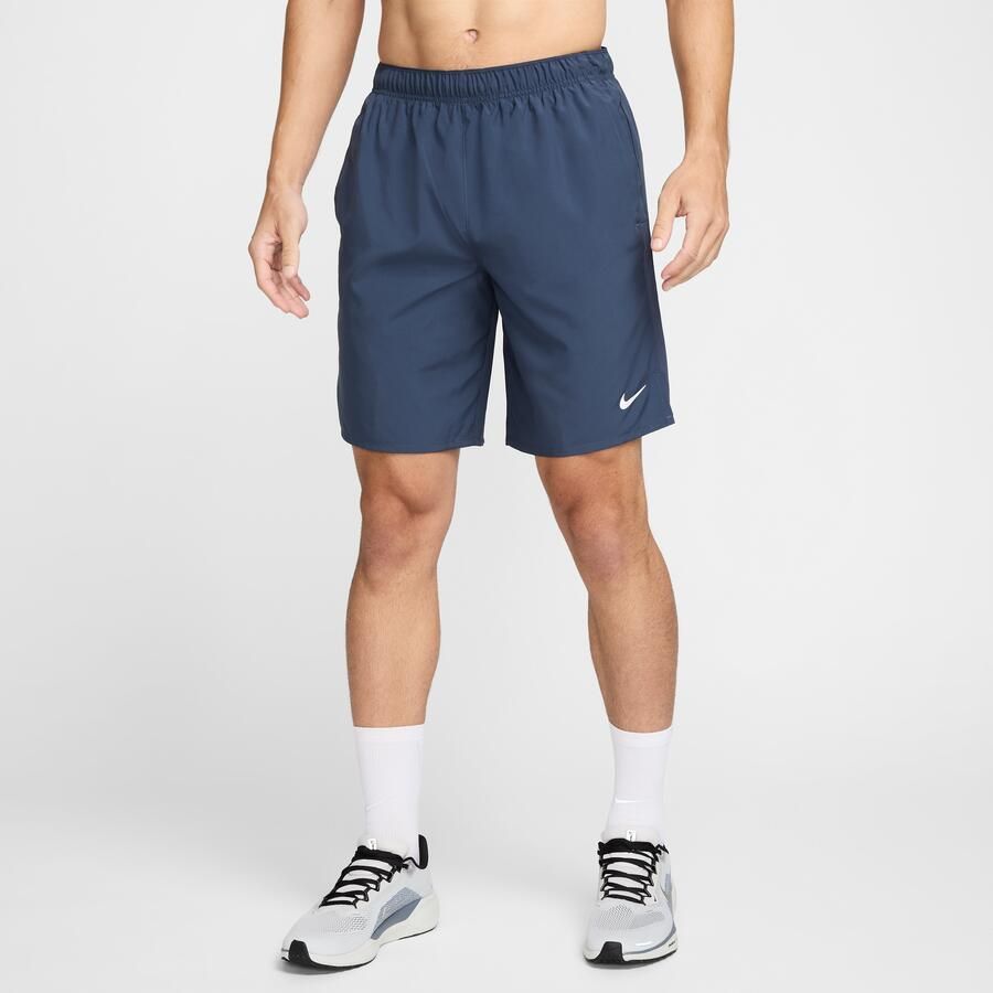 Nike Challenger multifunctionele niet-gevoerde herenshorts met Dri-FIT (23 cm) Blauw - Foto 3