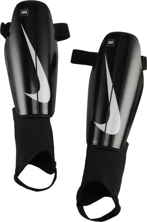 Nike Charge Voetbalscheenbeschermers Zwart