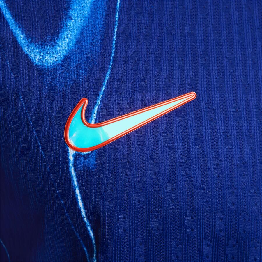 Nike Chelsea FC 2024 25 Match Thuis Dri-FIT ADV authentiek voetbalshirt voor heren Blauw - Foto 3