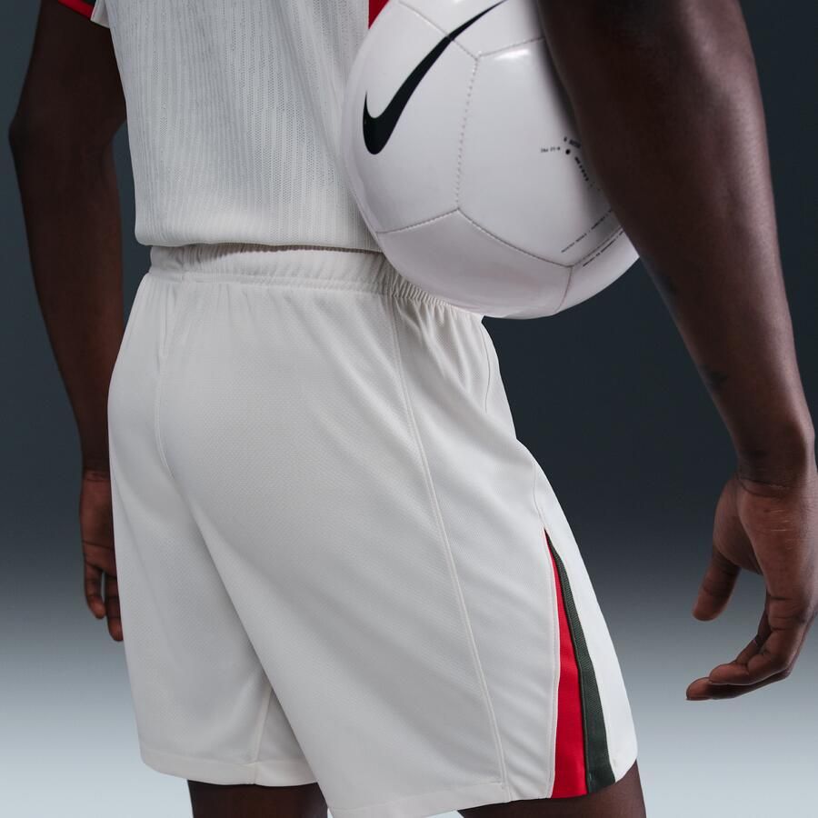 Nike Chelsea FC 2025 26 Stadium Uit Dri-FIT replicavoetbalshorts voor heren Grijs - Foto 2