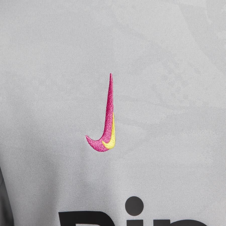 Nike Chelsea FC Academy Pro Derde Dri-FIT warming-uptop voor heren Grijs - Foto 2